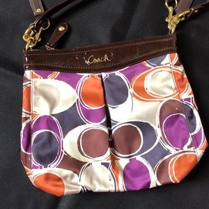 Coach crossbody Purse